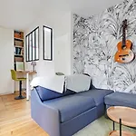Guestready - Modern Comfort Near Montparnasse
