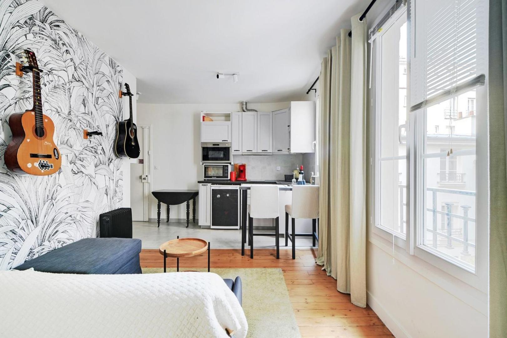 Guestready - Modern Comfort Near Montparnasse *