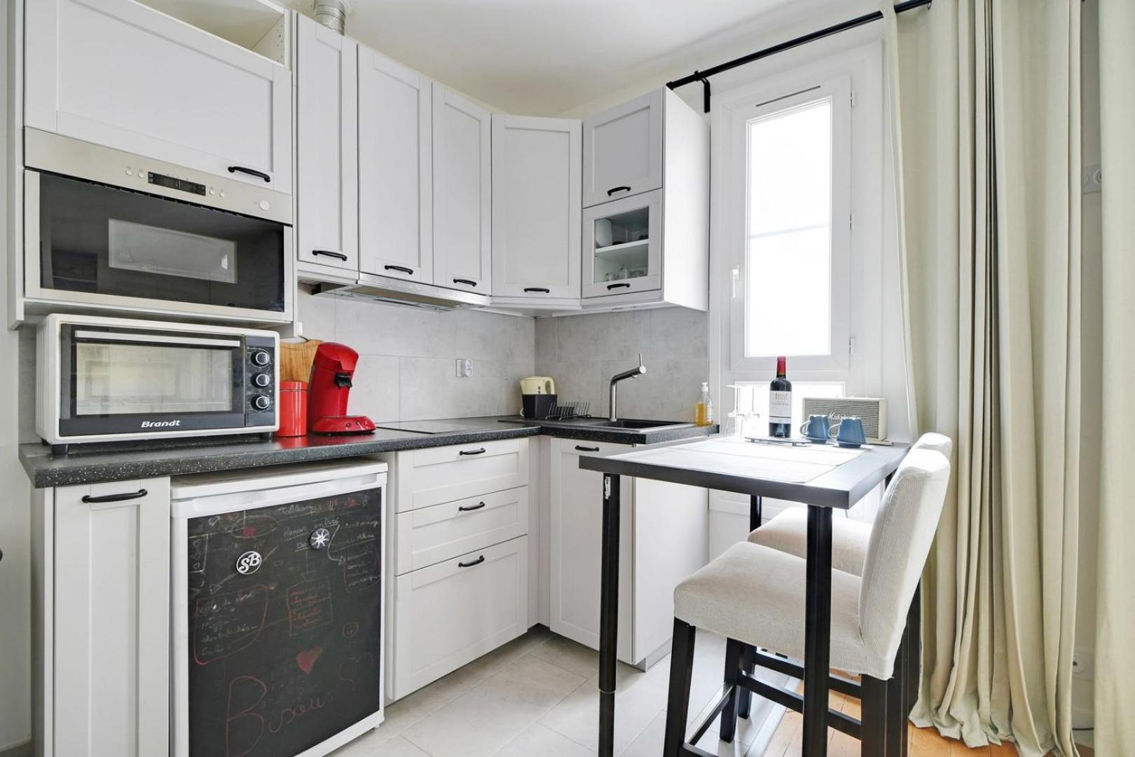 Guestready - Modern Comfort Near Montparnasse Apartment *