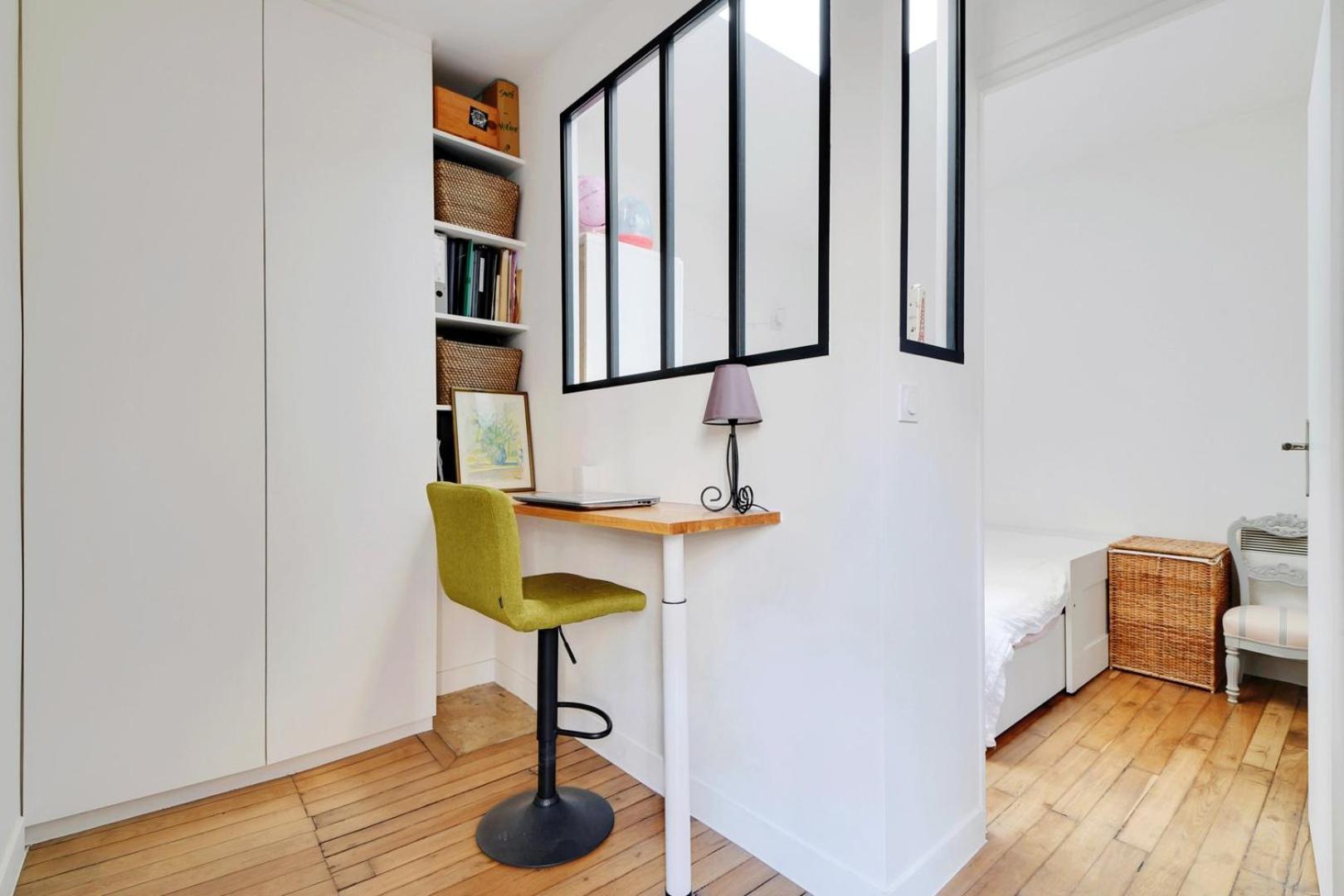 Guestready - Modern Comfort Near Montparnasse Apartment *