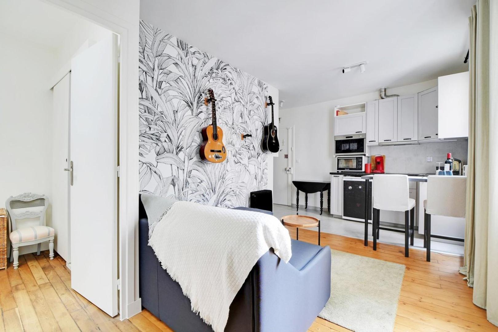 Guestready - Modern Comfort Near Montparnasse * Paris