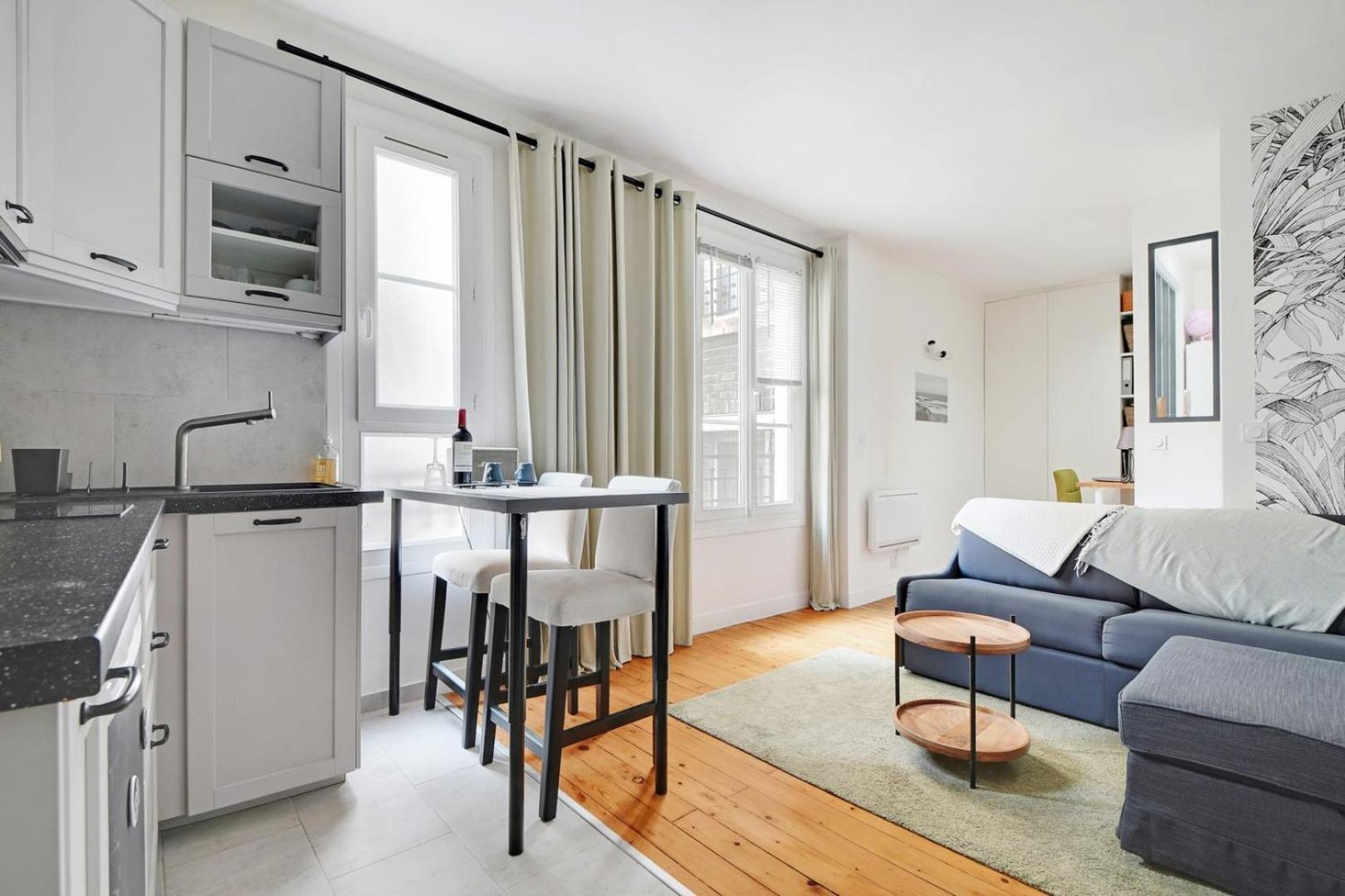 Guestready - Modern Comfort Near Montparnasse *