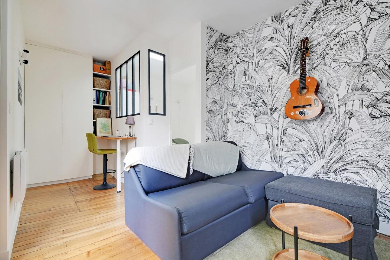 Apartment Guestready - Modern Comfort Near Montparnasse *